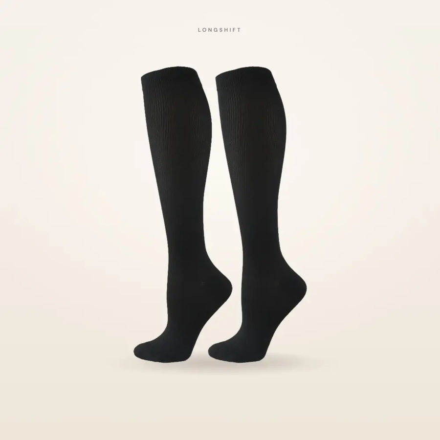 Longshift Knee-High Compression Socks
